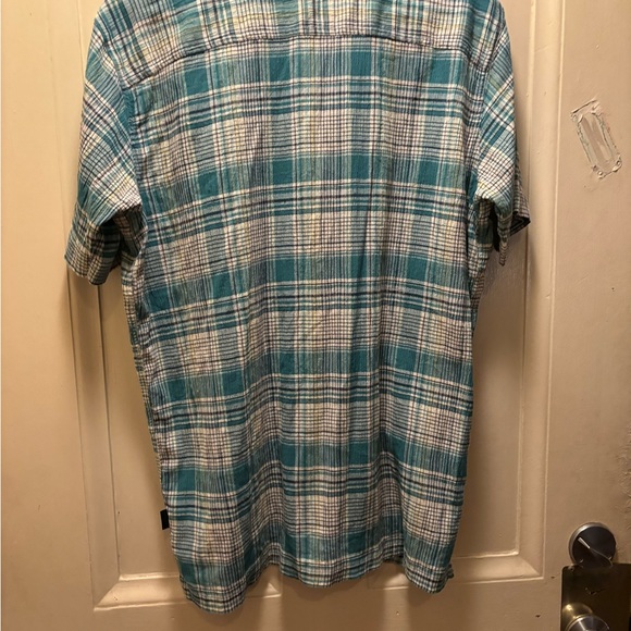 Patagonia Men’s shirt Organic Cotton,size large, excellent condition - Picture 11 of 12